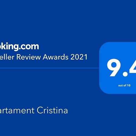 Apartament Cristina Διαμέρισμα Mamaia Εξωτερικό φωτογραφία