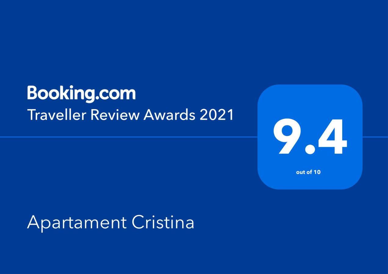 Apartament Cristina Διαμέρισμα Mamaia Εξωτερικό φωτογραφία