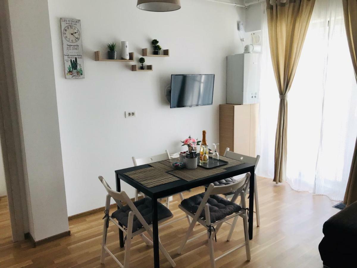 Apartament Cristina Διαμέρισμα Mamaia Εξωτερικό φωτογραφία