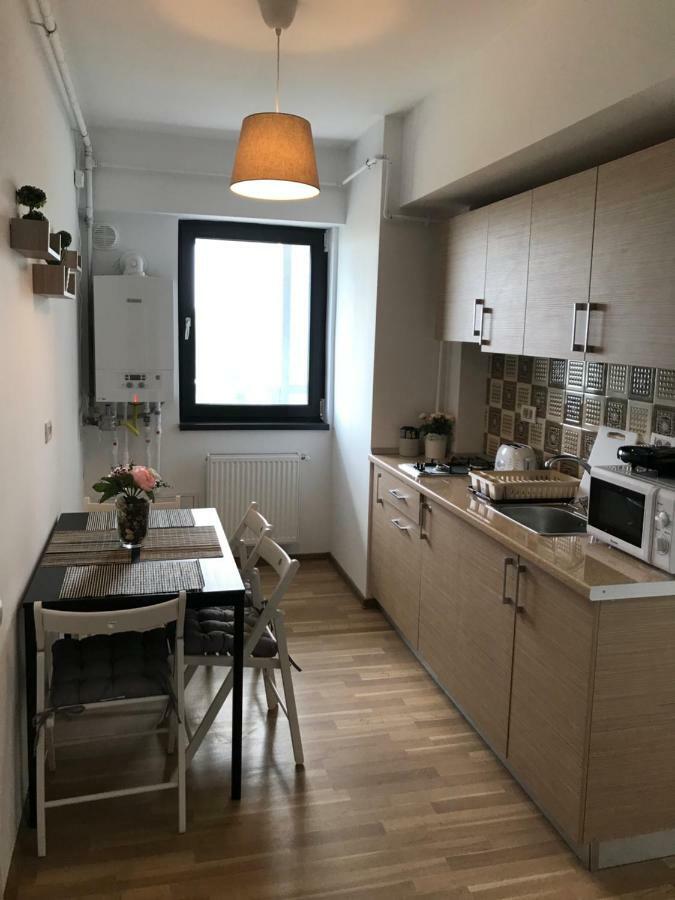 Apartament Cristina Διαμέρισμα Mamaia Εξωτερικό φωτογραφία