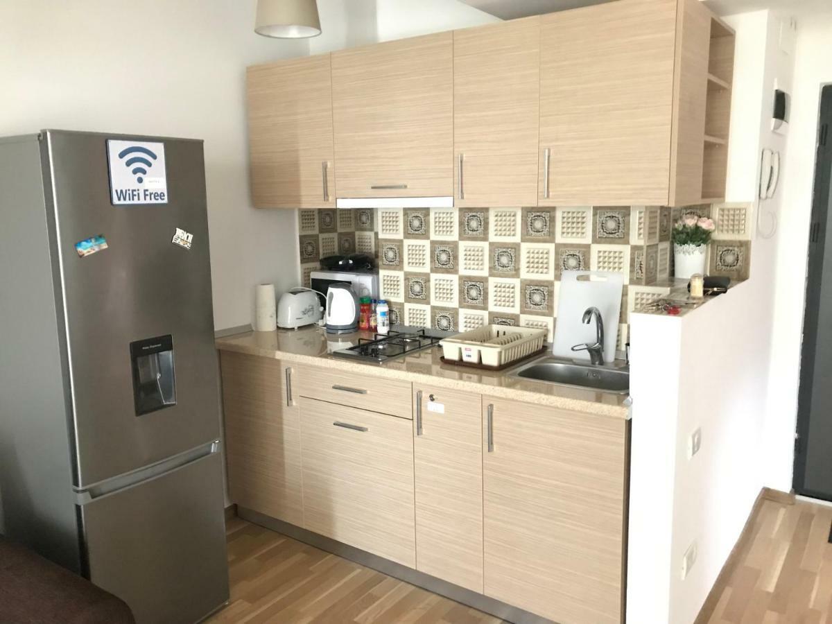 Apartament Cristina Διαμέρισμα Mamaia Εξωτερικό φωτογραφία