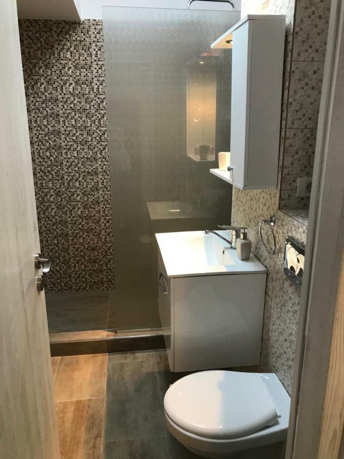 Apartament Cristina Διαμέρισμα Mamaia Εξωτερικό φωτογραφία