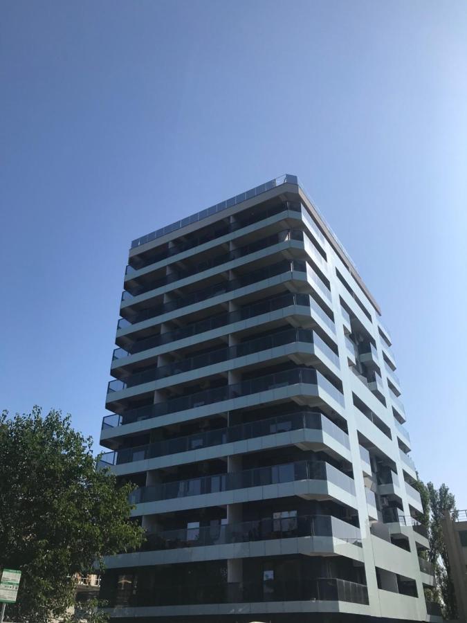 Apartament Cristina Διαμέρισμα Mamaia Εξωτερικό φωτογραφία