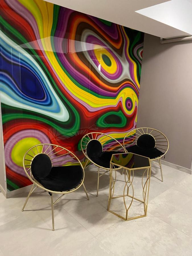 Apartament Cristina Διαμέρισμα Mamaia Εξωτερικό φωτογραφία